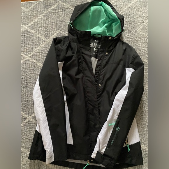 Free country windbreaker size Large - Picture 1 of 1